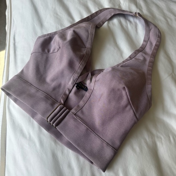 Valiant Paris Bandage Halter Top - Picture 1 of 5